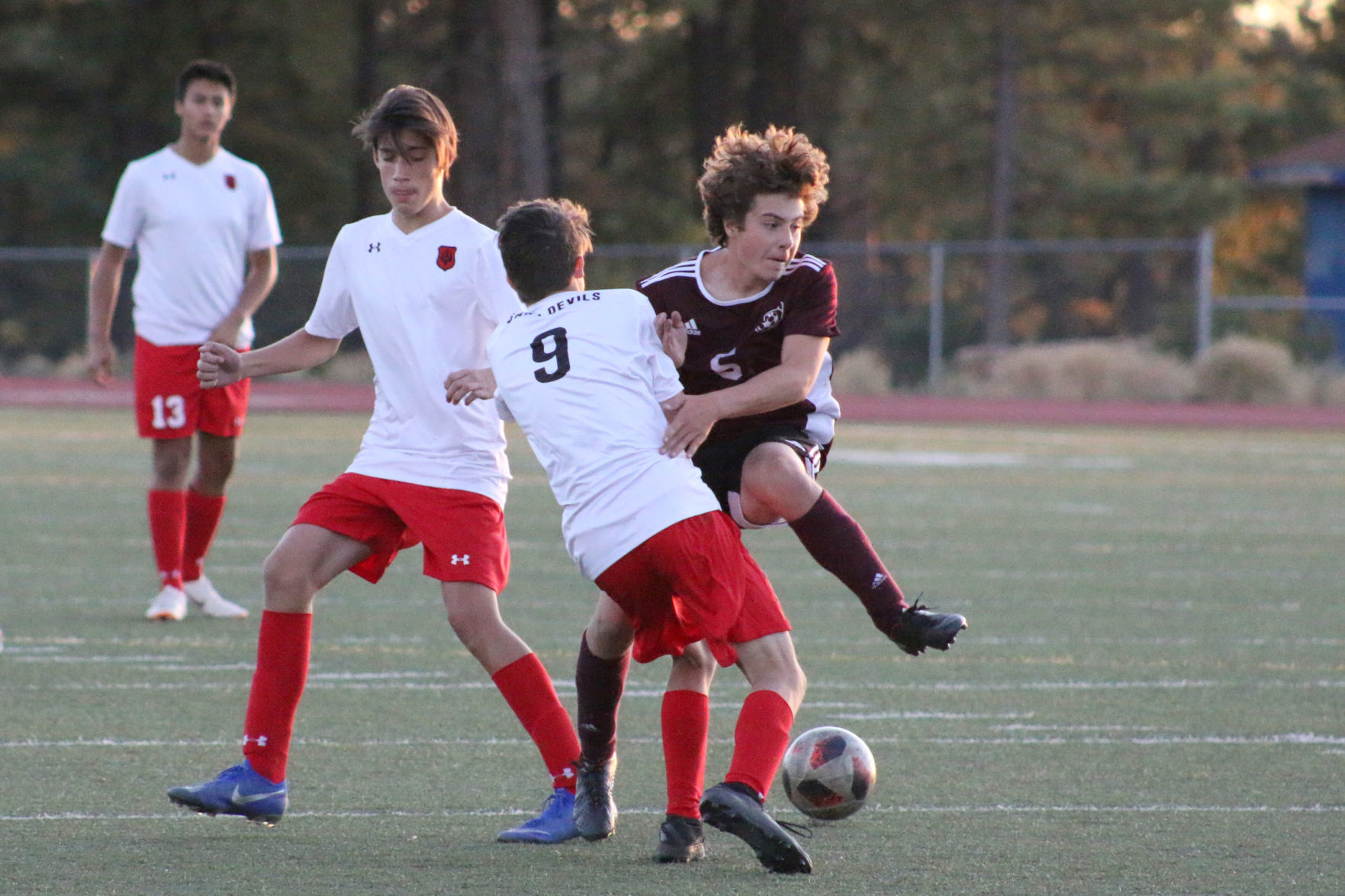 Northland Prep Boys Soccer
